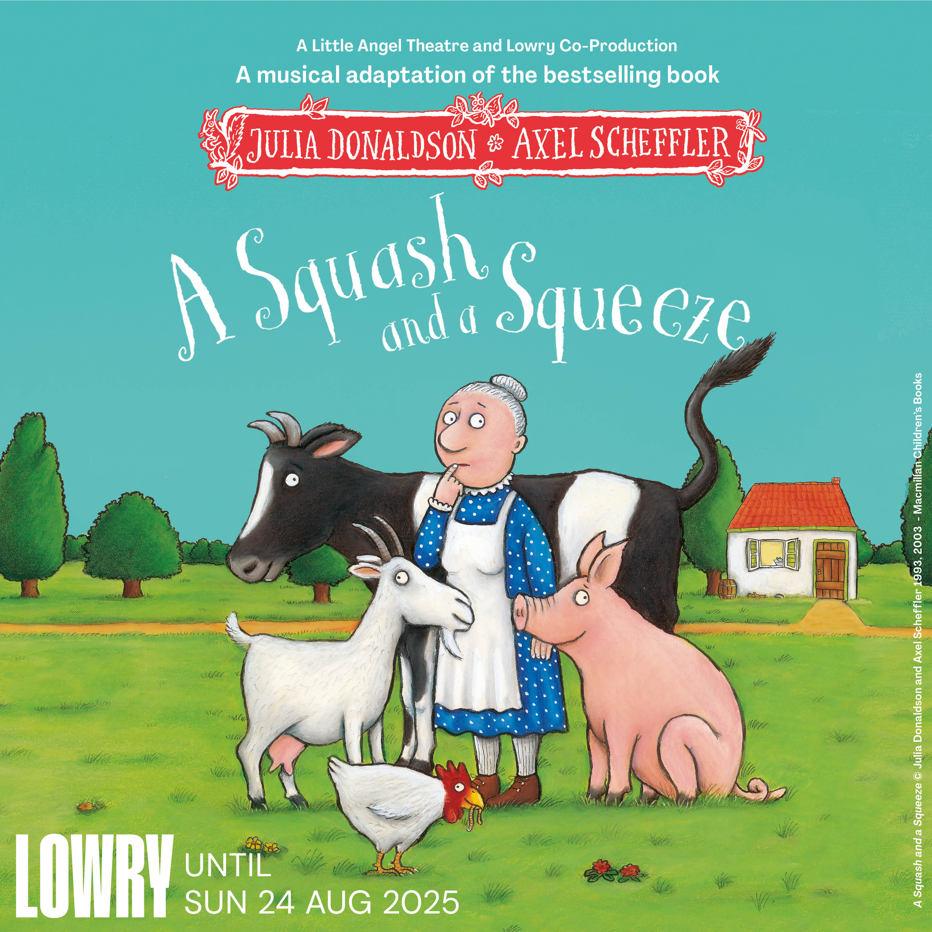 Squash Squeeze